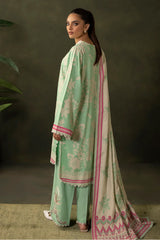 Zellbury Unstitched 3 Piece Winter Collection'2025-WU-0224