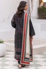 Zellbury Unstitched 2 Piece Winter Suit-WU-0500