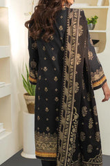 Zellbury Unstitched 3 Piece Digital Printed & Emb Lawn Vol-03 Collection'2024-WU-090