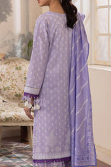 Zellbury Unstitched 3 Piece Digital Printed & Emb Lawn Vol-03 Collection'2024-WU-607