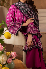 Zellbury Unstitched 3 Piece Lawn Drop-01 Vol-04 Collection'2024-WU-639