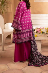 Zellbury Unstitched 3 Piece Lawn Drop-01 Vol-04 Collection'2024-WU-639