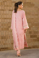 Zellbury Unstitched 3 Piece Chikankari Cotton Vol-04 Suit-WUC-0072