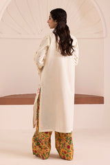 Zellbury Unstitched 2 Piece Lawn Vol-07 Suit-WUC25E20184