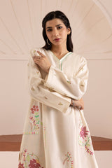 Zellbury Unstitched 2 Piece Lawn Vol-07 Suit-WUC25E20184