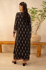 Zellbury Unstitched 2 Piece Lawn Vol-04 Collection'2025-WUS-0018