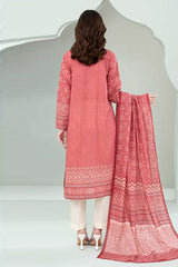 Zellbury Unstitched 2 Piece Lawn Vol-06 Collection'2025-WUS-0023