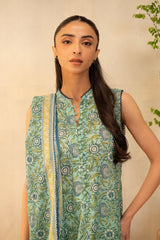 Zellbury Unstitched 3 Piece Summer Lawn Vol-02 Collection'2025-WUS-0034