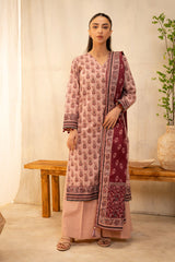 Zellbury Unstitched 3 Piece Summer Lawn Vol-02 Collection'2025-WUS-0045