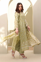 Zellbury Unstitched 3 Piece Summer Lawn Vol-03 Collection'2025-WUS-0051