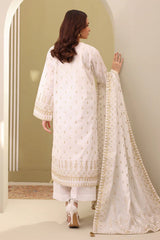 Zellbury Unstitched 3 Piece Summer Lawn Vol-03 Collection'2025-WUS-0053