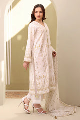 Zellbury Unstitched 3 Piece Summer Lawn Vol-03 Collection'2025-WUS-0053