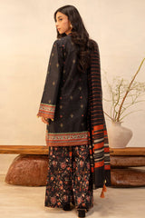 Zellbury Unstitched 3 Piece Lawn Vol-04 Collection'2025-WUS-0055