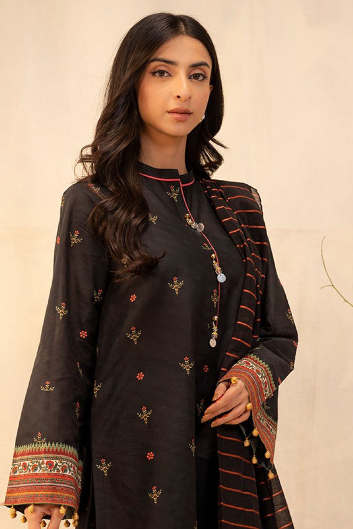 Zellbury Unstitched 3 Piece Lawn Vol-04 Collection'2025-WUS-0055