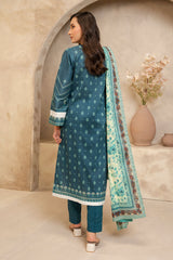 Zellbury Unstitched 3 Piece Summer Collection'2025-WUS-0060