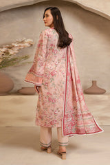 Zellbury Unstitched 3 Piece Lawn Vol-04 Collection'2025-WUS-0065