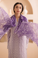 Zellbury Unstitched 3 Piece Summer Collection'2025-WUS-0069