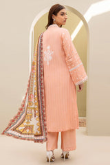 Zellbury Unstitched 3 Piece Lawn Vol-04 Collection'2025-WUS-0074