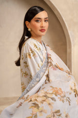 Zellbury Unstitched 3 Piece Summer Lawn Vol-02 Collection'2025-WUS-0075