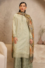 Zellbury Unstitched 3 Piece Summer Lawn Vol-03 Collection'2025-WUS-0077