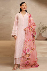 Zellbury Unstitched 3 Piece Summer Lawn Vol-03 Collection'2025-WUS-0079