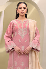 Zellbury Unstitched 3 Piece Lawn Vol-04 Collection'2025-WUS-0080