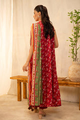 Zellbury Unstitched 2 Piece Lawn Collection'2025-WUS-0087