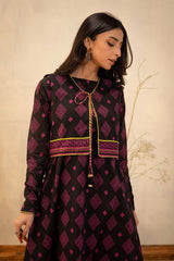 Zellbury Unstitched 2 Piece Summer Lawn Vol-02 Collection'2025-WUS-0102