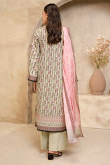 Zellbury Unstitched 2 Piece Lawn Collection'2025-WUS-0103