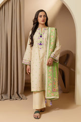 Zellbury Unstitched 2 Piece Summer Collection'2025-WUS-0105