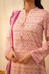 Zellbury Unstitched 3 Piece Summer Lawn Vol-02 Collection'2025-WUS-0113