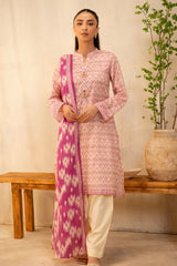 Zellbury Unstitched 3 Piece Summer Lawn Vol-02 Collection'2025-WUS-0113