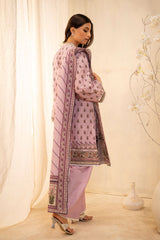 Zellbury Unstitched 3 Piece Summer Collection'2025-WUS-0117