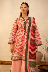 Zellbury Unstitched 3 Piece Summer Lawn Vol-02 Collection'2025-WUS-0118