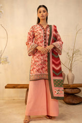 Zellbury Unstitched 3 Piece Summer Lawn Vol-02 Collection'2025-WUS-0118