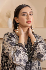 Zellbury Unstitched 3 Piece Summer Lawn Vol-02 Collection'2025-WUS-0135