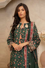 Zellbury Unstitched 3 Piece Lawn Vol-06 Collection'2025-WUS-0137