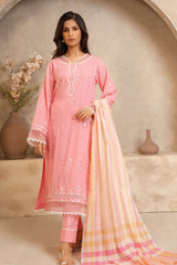 Zellbury Unstitched 3 Piece Summer Lawn Vol-02 Collection'2025-WUS-0142