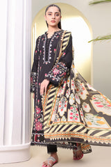 Zellbury Unstitched 3 Piece Summer Lawn Vol-03 Collection'2025-WUS-0148