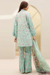 Zellbury Unstitched 3 Piece Lawn Vol-04 Collection'2025-WUS-0149