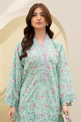Zellbury Unstitched 3 Piece Lawn Vol-04 Collection'2025-WUS-0149