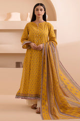 Zellbury Unstitched 2 Piece Lawn Vol-04 Collection'2025-WUS-0153