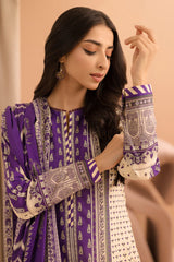 Zellbury Unstitched 2 Piece Summer Lawn Vol-02 Collection'2025-WUS-0162