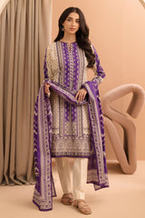 Zellbury Unstitched 2 Piece Summer Lawn Vol-02 Collection'2025-WUS-0162