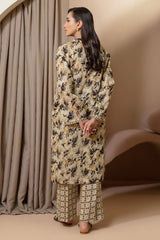 Zellbury Unstitched 2 Piece Lawn Vol-04 Collection'2025-WUS-0169