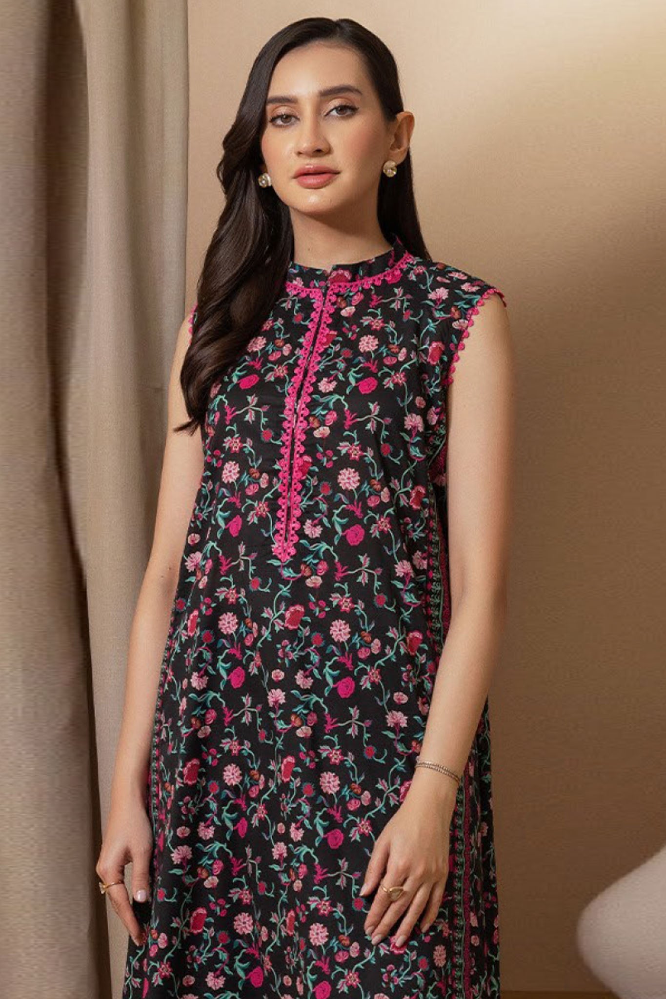 Zellbury Unstitched 2 Piece Lawn Vol-04 Collection'2025-WUS-0171