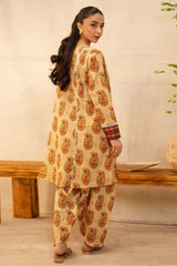 Zellbury Unstitched 2 Piece Lawn Vol-04 Collection'2025-WUS-0174