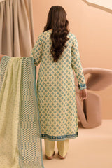 Zellbury Unstitched 3 Piece Lawn Vol-04 Collection'2025-WUS-0183