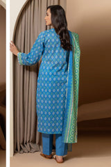 Zellbury Unstitched 3 Piece Lawn Vol-04 Collection'2025-WUS-0184