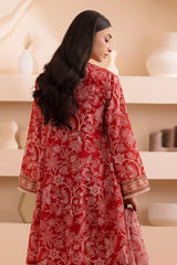 Zellbury Unstitched 3 Piece Lawn Vol-04 Collection'2025-WUS-0185